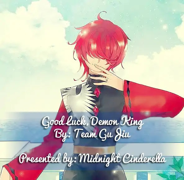 Good Luck, Demon King! Chapter 116 page 15 - Chapter 116: Opposition