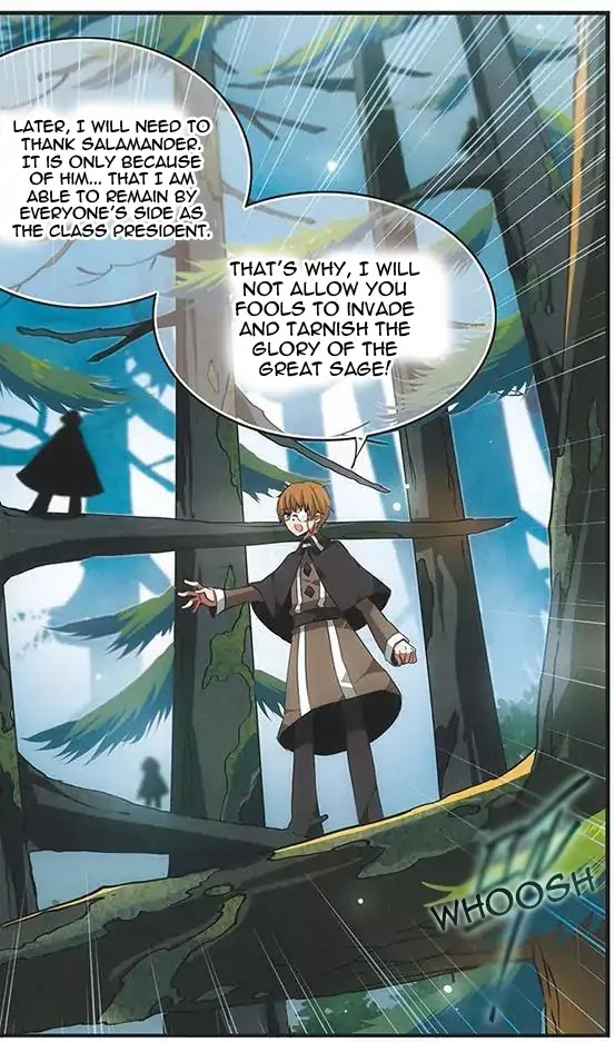 Good Luck, Demon King! Chapter 116 page 3 - Chapter 116: Opposition