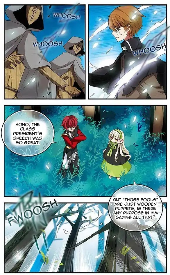 Good Luck, Demon King! Chapter 116 page 4 - Chapter 116: Opposition