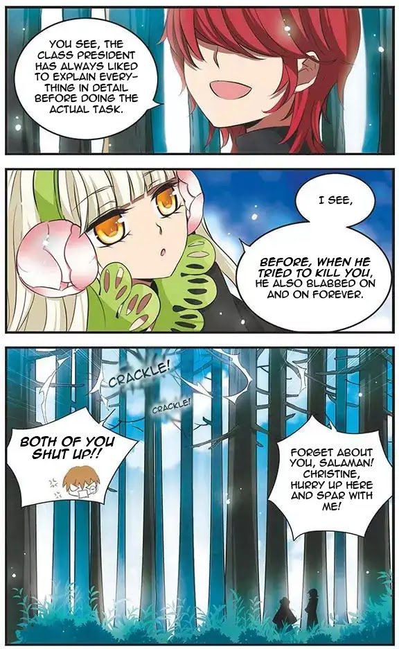 Good Luck, Demon King! Chapter 116 page 5 - Chapter 116: Opposition