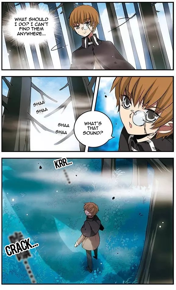 Good Luck, Demon King! Chapter 117 page 2 - Chapter 117: Twins of the Mirror