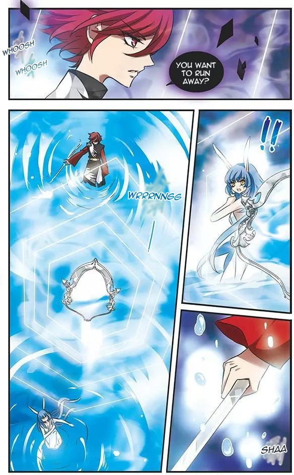 Good Luck, Demon King! Chapter 117 page 20 - Chapter 117: Twins of the Mirror