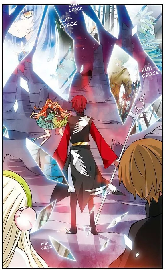 Good Luck, Demon King! Chapter 117 page 23 - Chapter 117: Twins of the Mirror
