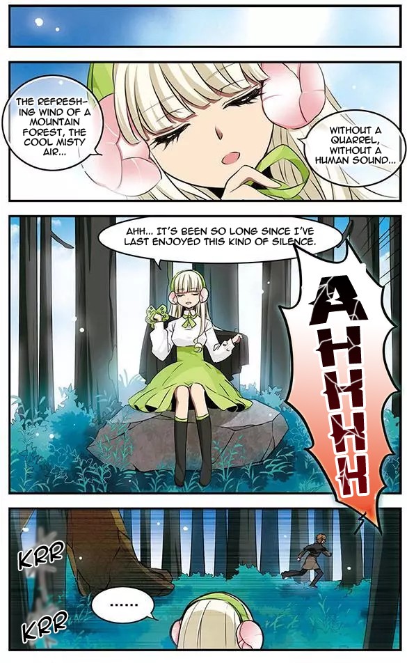 Good Luck, Demon King! Chapter 117 page 4 - Chapter 117: Twins of the Mirror