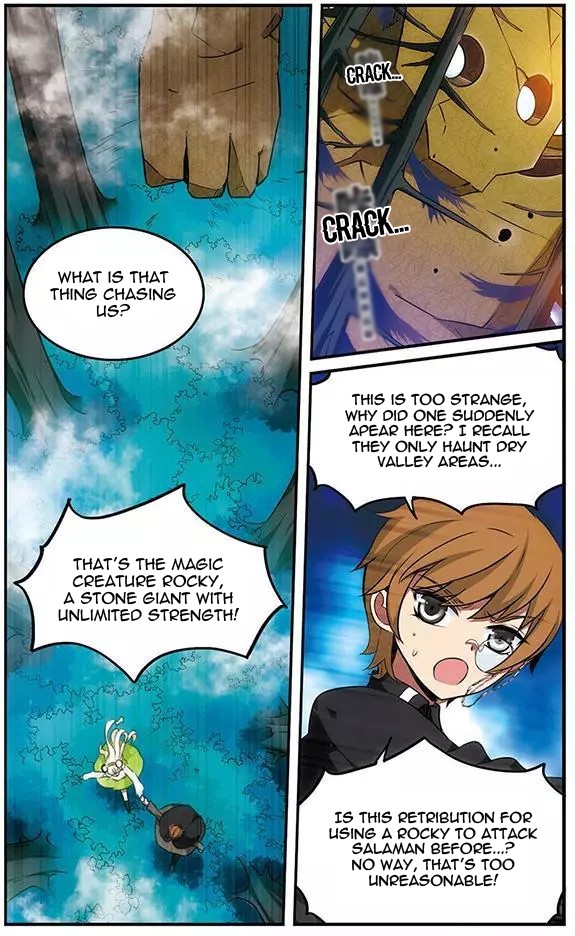 Good Luck, Demon King! Chapter 117 page 6 - Chapter 117: Twins of the Mirror