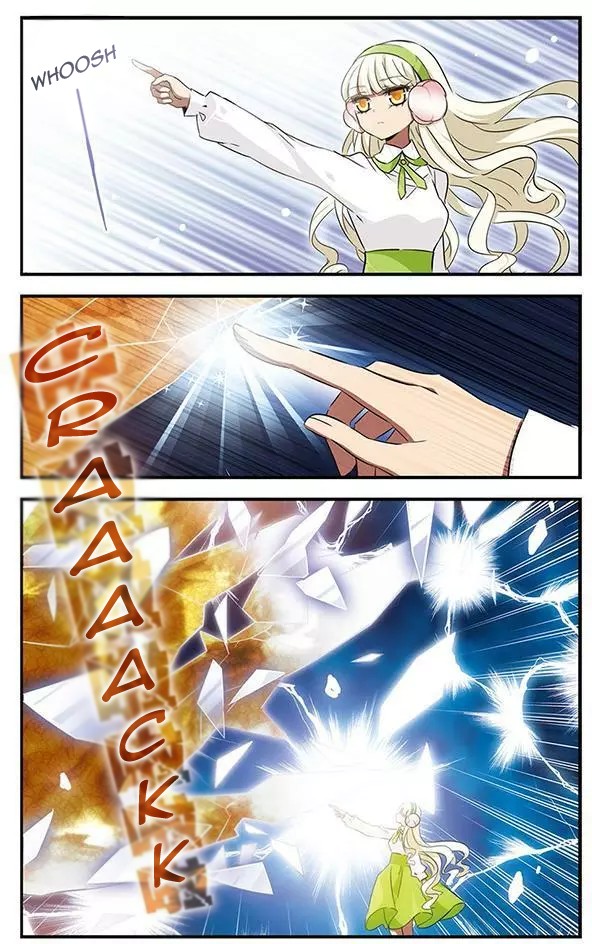 Good Luck, Demon King! Chapter 117 page 8 - Chapter 117: Twins of the Mirror