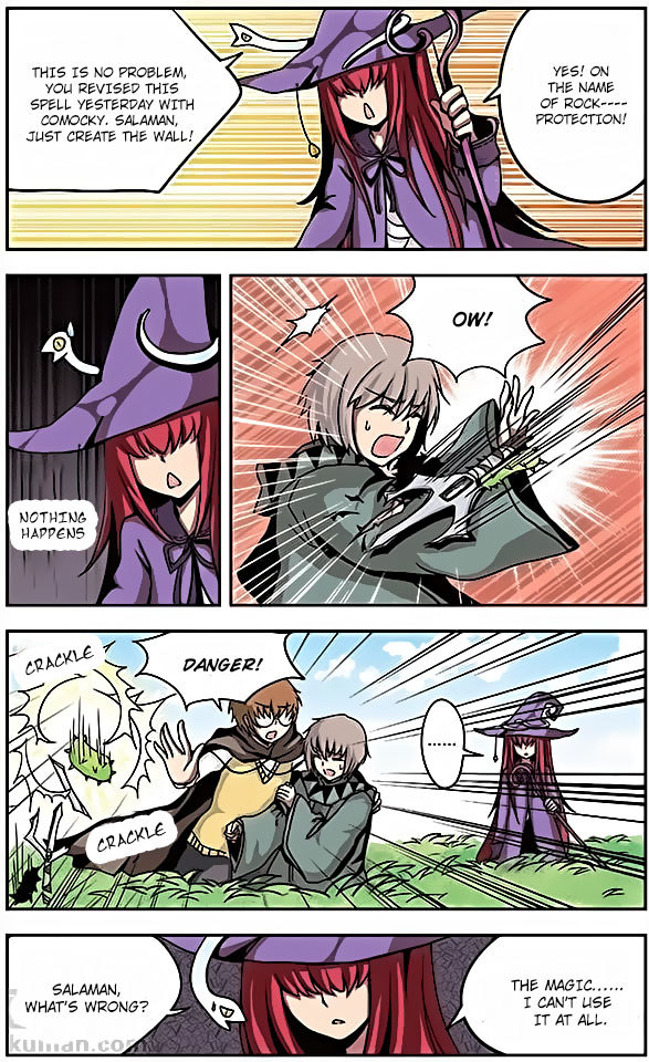 Good Luck, Demon King! Chapter 12 page 10 - Chapter 12