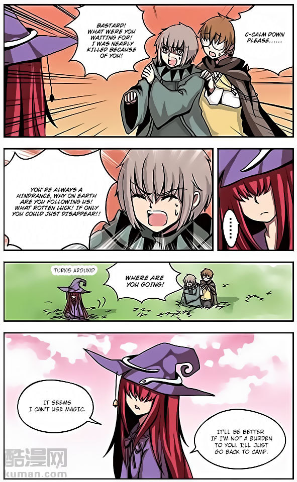 Good Luck, Demon King! Chapter 12 page 11 - Chapter 12
