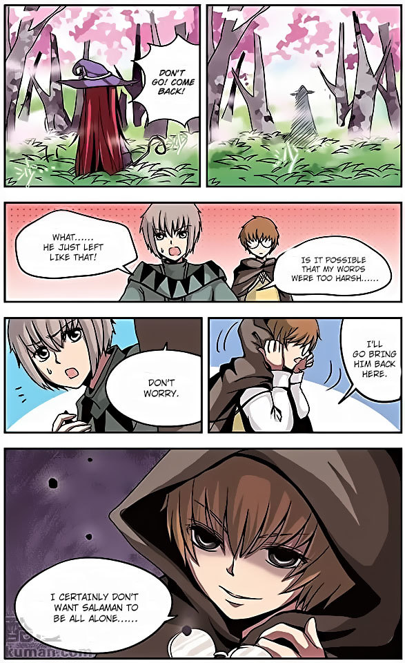 Good Luck, Demon King! Chapter 12 page 12 - Chapter 12