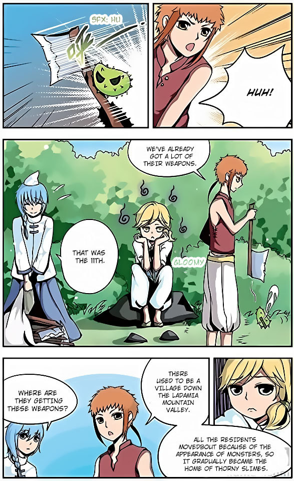 Good Luck, Demon King! Chapter 12 page 2 - Chapter 12