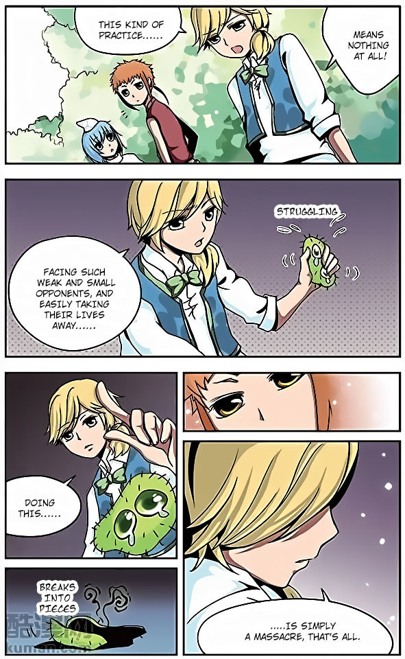 Good Luck, Demon King! Chapter 12 page 3 - Chapter 12