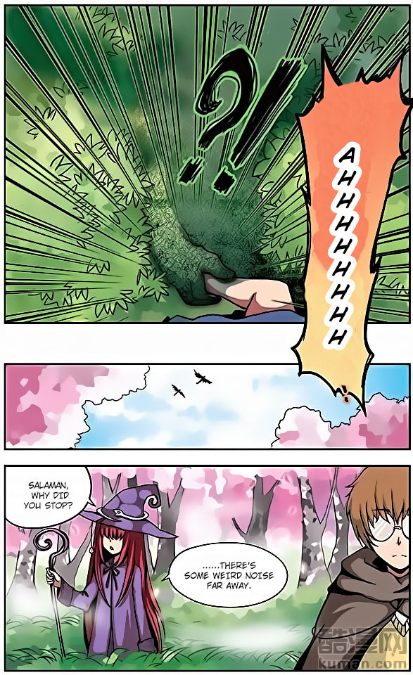 Good Luck, Demon King! Chapter 12 page 6 - Chapter 12