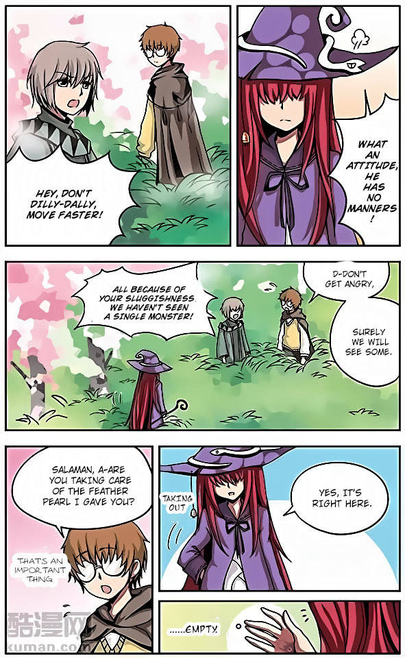 Good Luck, Demon King! Chapter 12 page 7 - Chapter 12