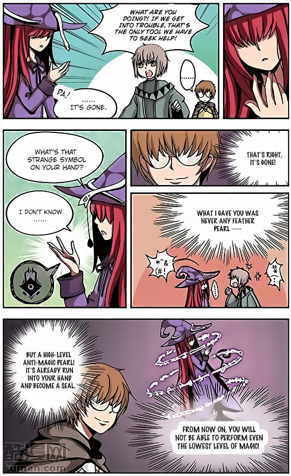 Good Luck, Demon King! Chapter 12 page 8 - Chapter 12