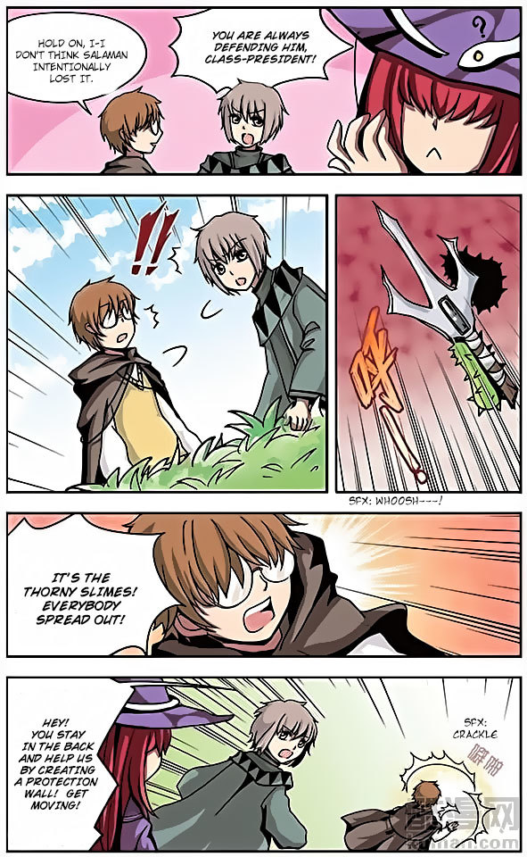 Good Luck, Demon King! Chapter 12 page 9 - Chapter 12