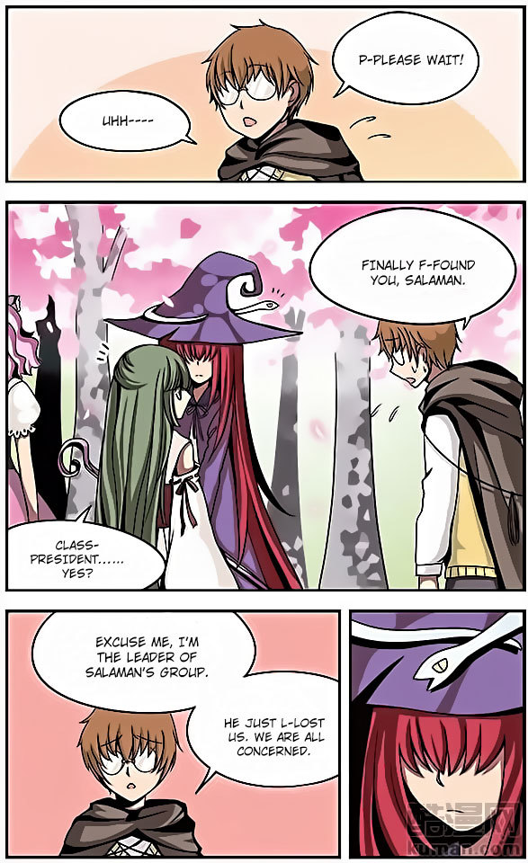 Good Luck, Demon King! Chapter 13 page 10 - Chapter 13