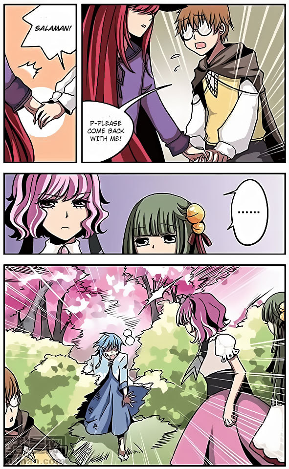 Good Luck, Demon King! Chapter 13 page 11 - Chapter 13