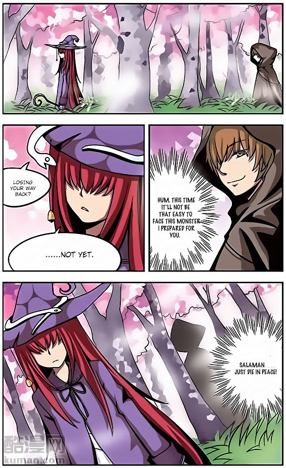 Good Luck, Demon King! Chapter 13 page 2 - Chapter 13