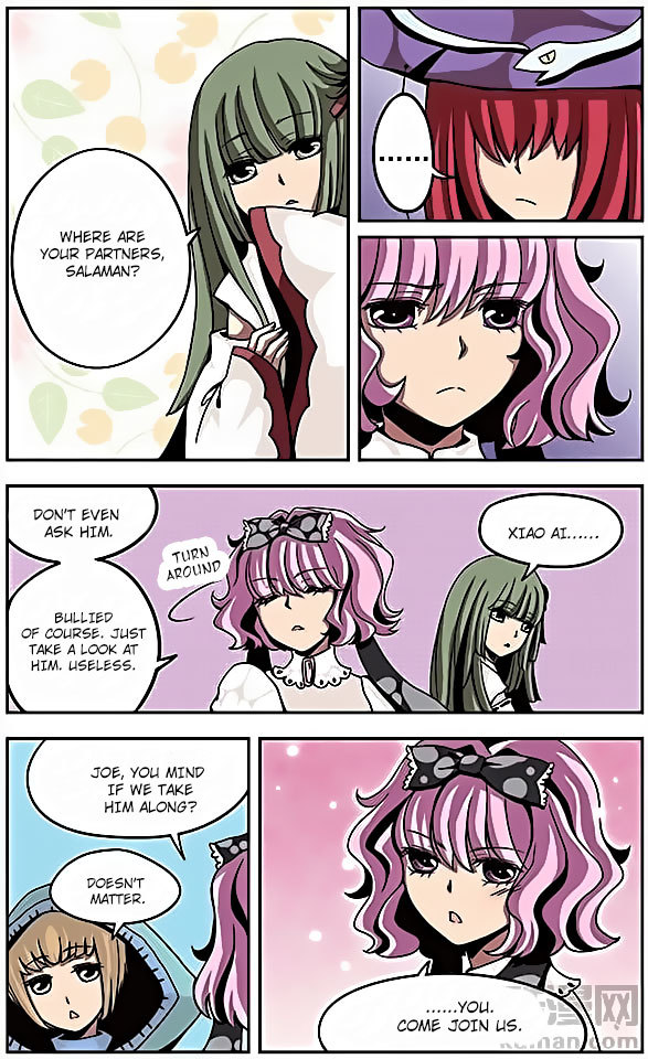 Good Luck, Demon King! Chapter 13 page 4 - Chapter 13