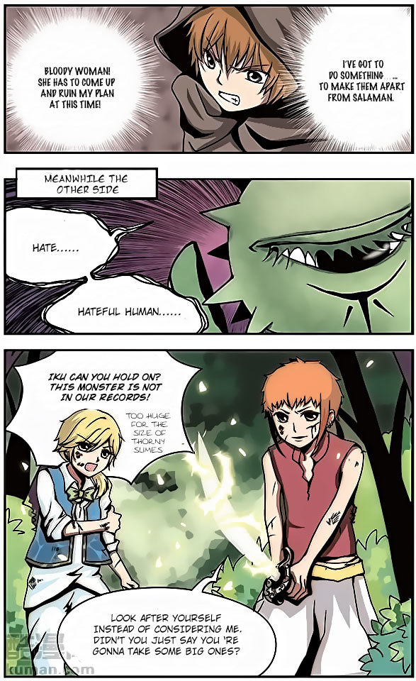Good Luck, Demon King! Chapter 13 page 6 - Chapter 13