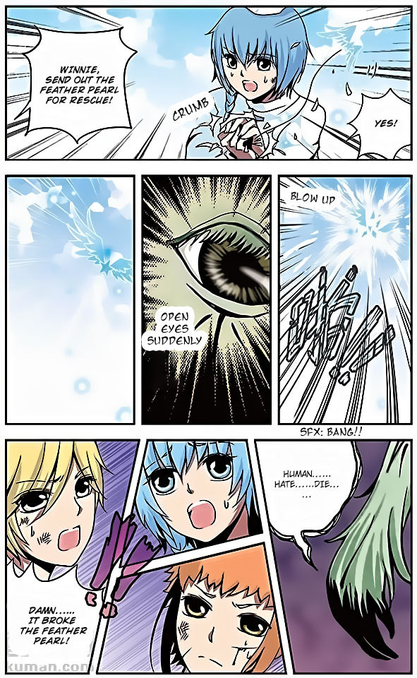 Good Luck, Demon King! Chapter 13 page 7 - Chapter 13