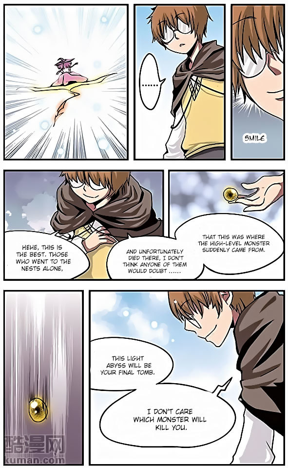 Good Luck, Demon King! Chapter 14 page 11 - Chapter 14