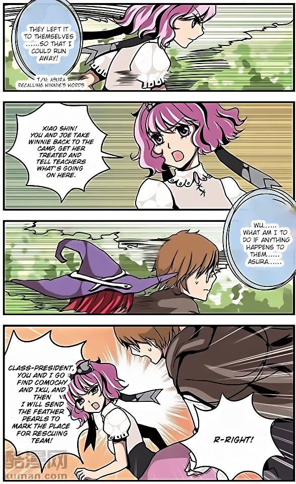 Good Luck, Demon King! Chapter 14 page 2 - Chapter 14