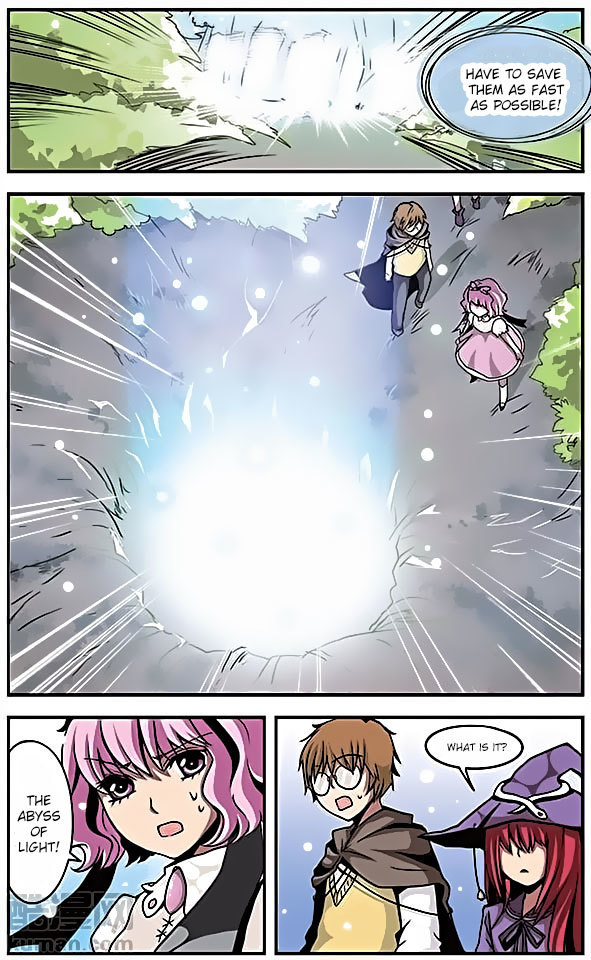 Good Luck, Demon King! Chapter 14 page 3 - Chapter 14