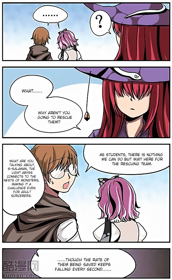 Good Luck, Demon King! Chapter 14 page 5 - Chapter 14