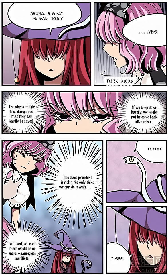 Good Luck, Demon King! Chapter 14 page 6 - Chapter 14