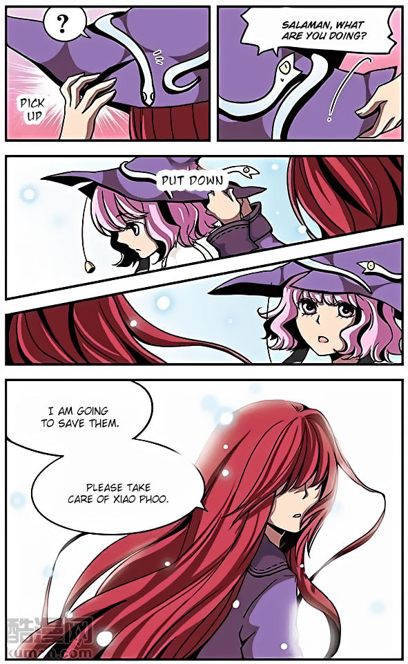 Good Luck, Demon King! Chapter 14 page 7 - Chapter 14