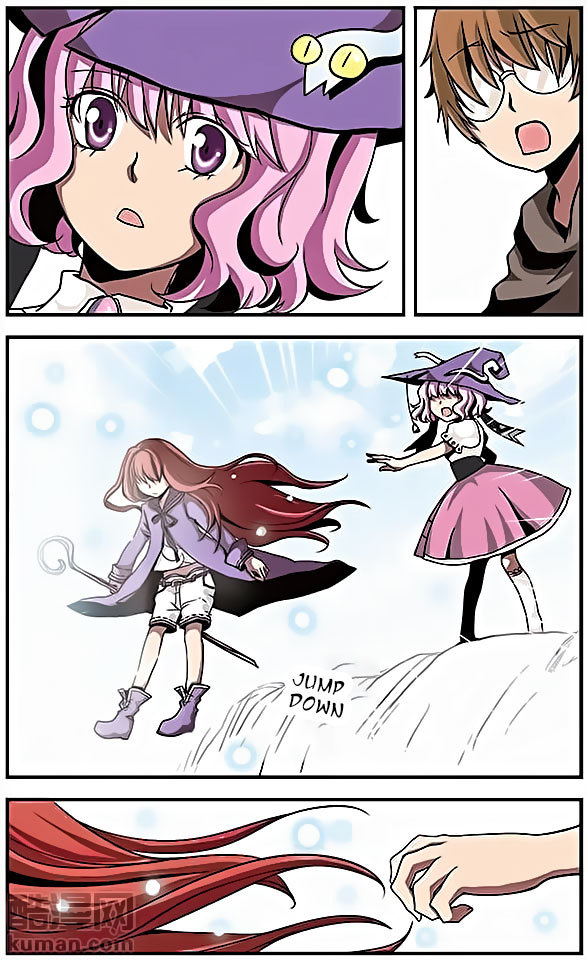 Good Luck, Demon King! Chapter 14 page 8 - Chapter 14