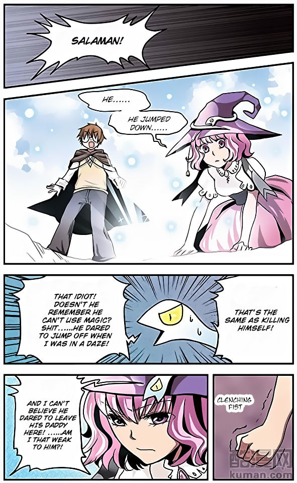 Good Luck, Demon King! Chapter 14 page 9 - Chapter 14