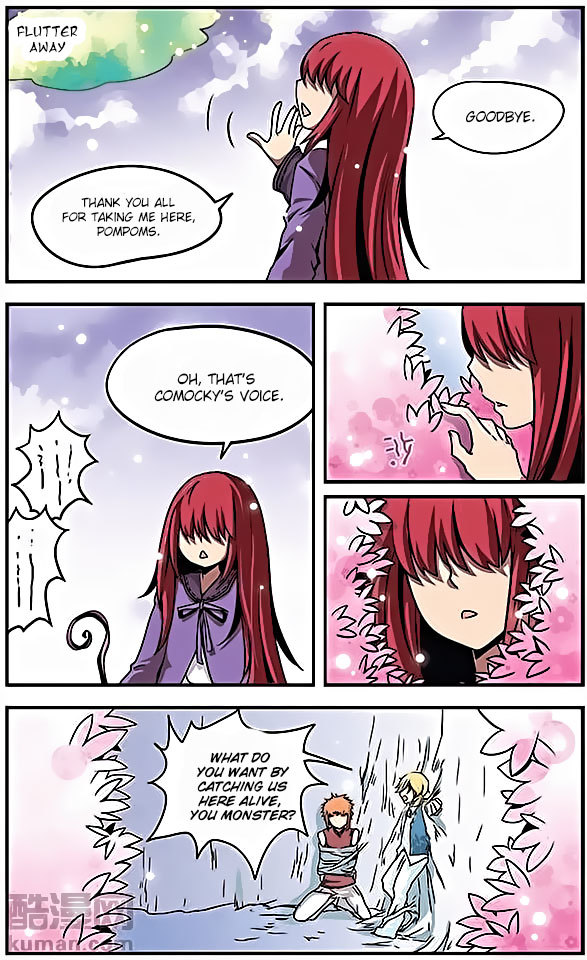 Good Luck, Demon King! Chapter 15 page 10 - Chapter 15