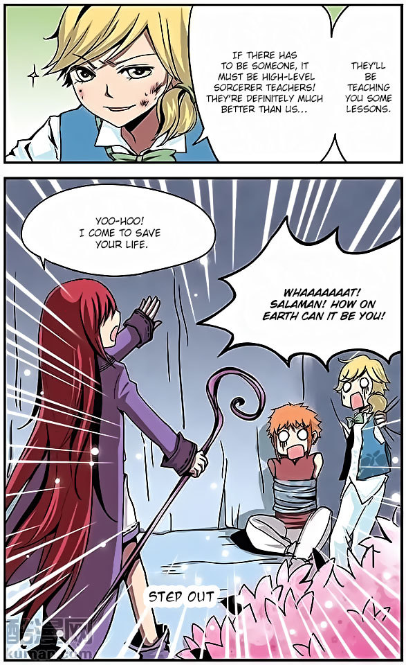 Good Luck, Demon King! Chapter 15 page 12 - Chapter 15