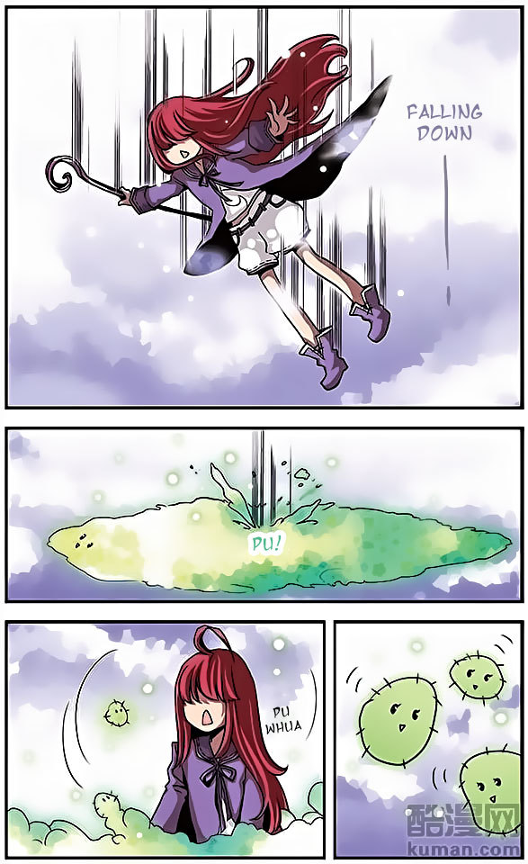 Good Luck, Demon King! Chapter 15 page 2 - Chapter 15