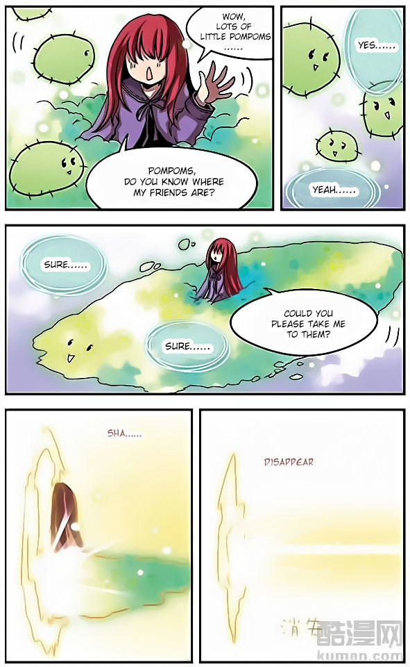 Good Luck, Demon King! Chapter 15 page 3 - Chapter 15