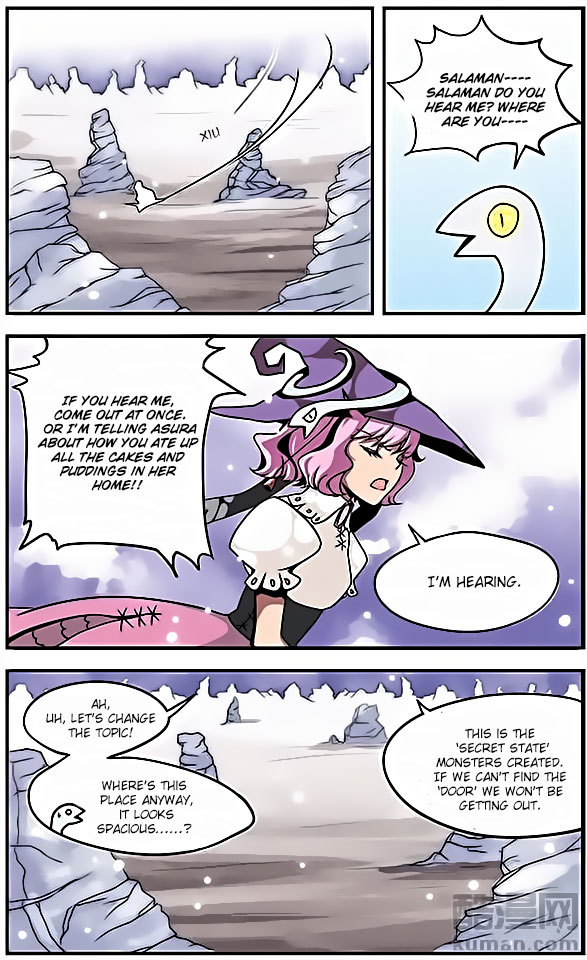 Good Luck, Demon King! Chapter 15 page 4 - Chapter 15