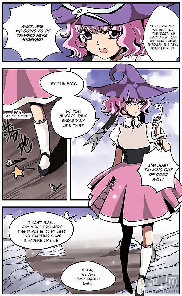 Good Luck, Demon King! Chapter 15 page 5 - Chapter 15