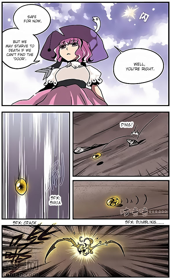 Good Luck, Demon King! Chapter 15 page 6 - Chapter 15