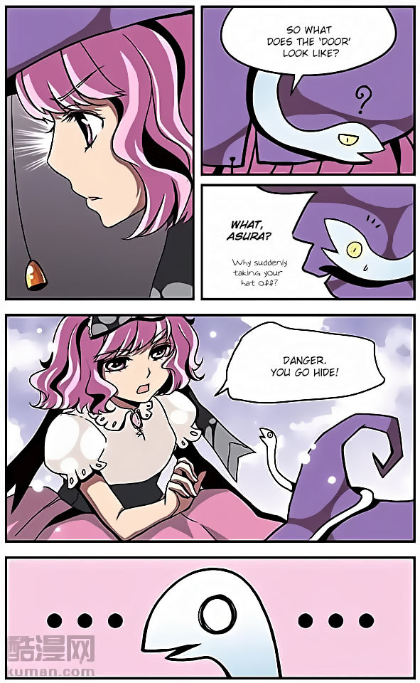 Good Luck, Demon King! Chapter 15 page 7 - Chapter 15