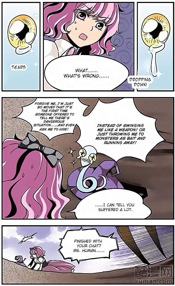 Good Luck, Demon King! Chapter 15 page 8 - Chapter 15
