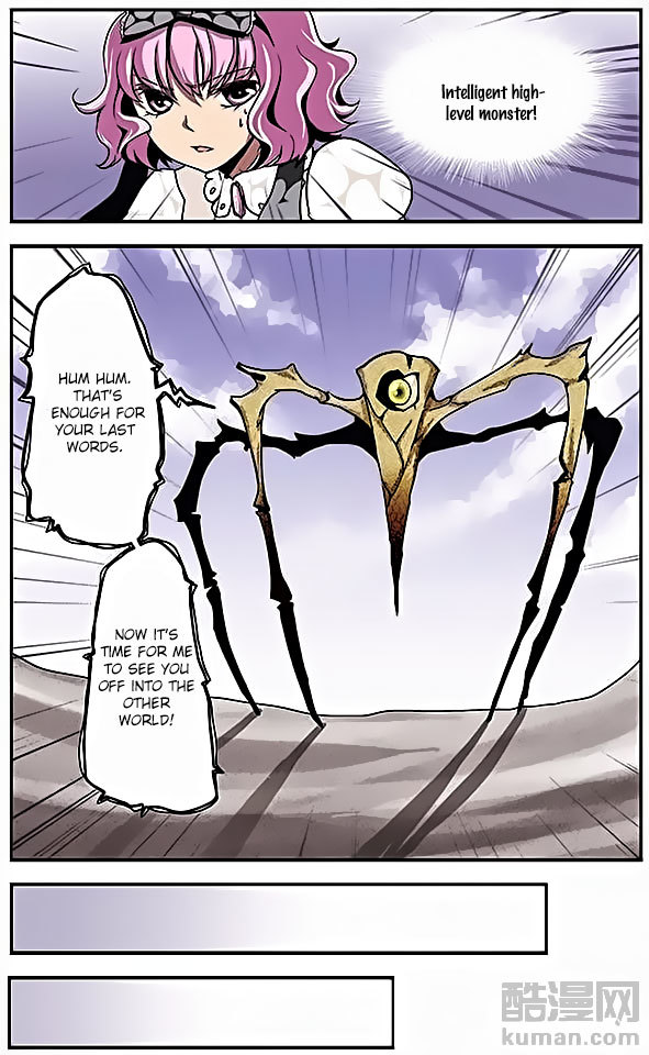Good Luck, Demon King! Chapter 15 page 9 - Chapter 15