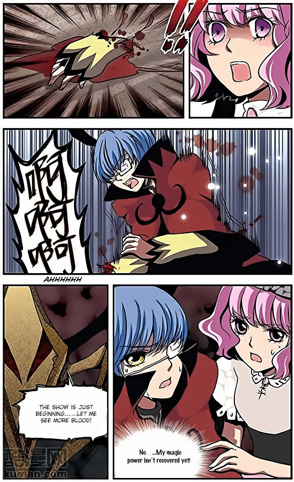 Good Luck, Demon King! Chapter 16 page 10 - Chapter 16