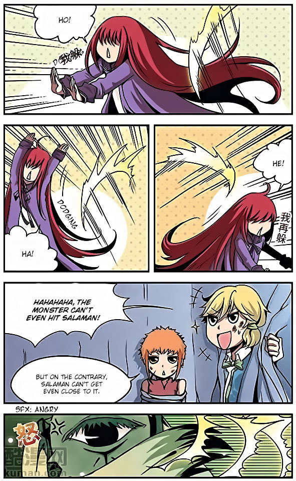 Good Luck, Demon King! Chapter 16 page 11 - Chapter 16
