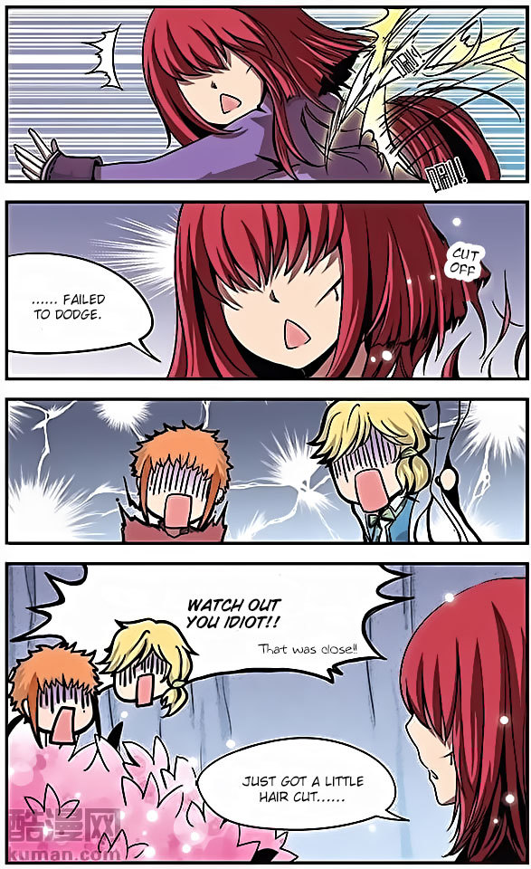 Good Luck, Demon King! Chapter 16 page 12 - Chapter 16