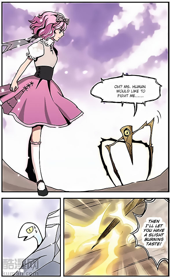 Good Luck, Demon King! Chapter 16 page 2 - Chapter 16
