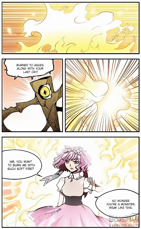 Good Luck, Demon King! Chapter 16 page 3 - Chapter 16