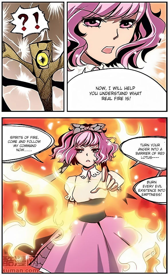 Good Luck, Demon King! Chapter 16 page 4 - Chapter 16