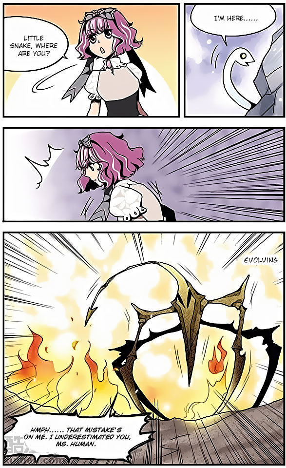 Good Luck, Demon King! Chapter 16 page 6 - Chapter 16